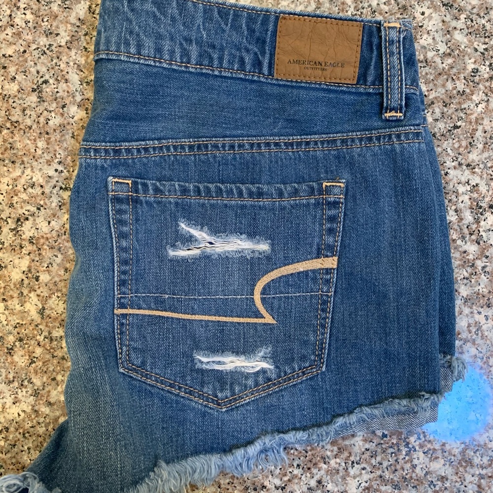 Short Shorts